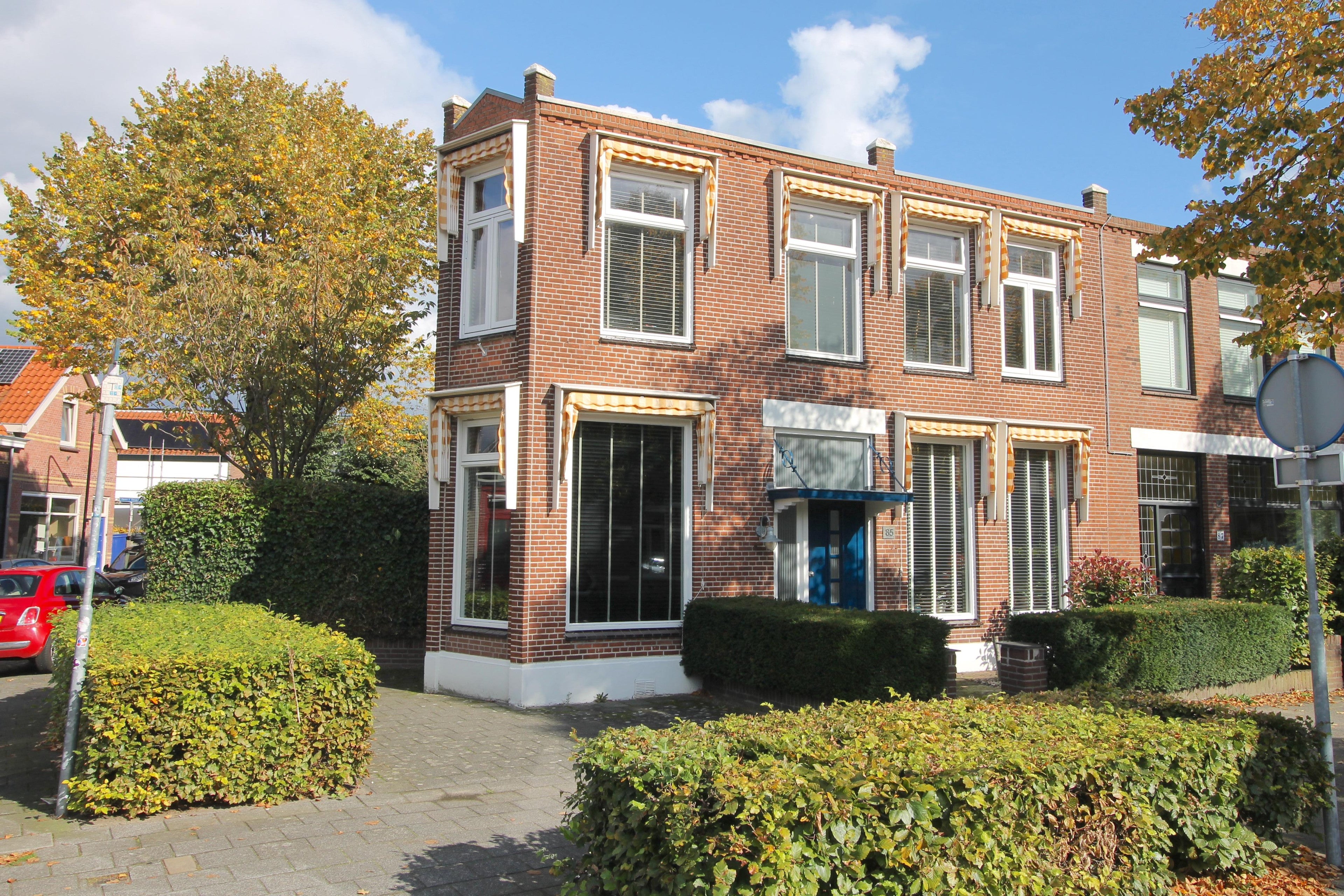 Woonhuis in Breda