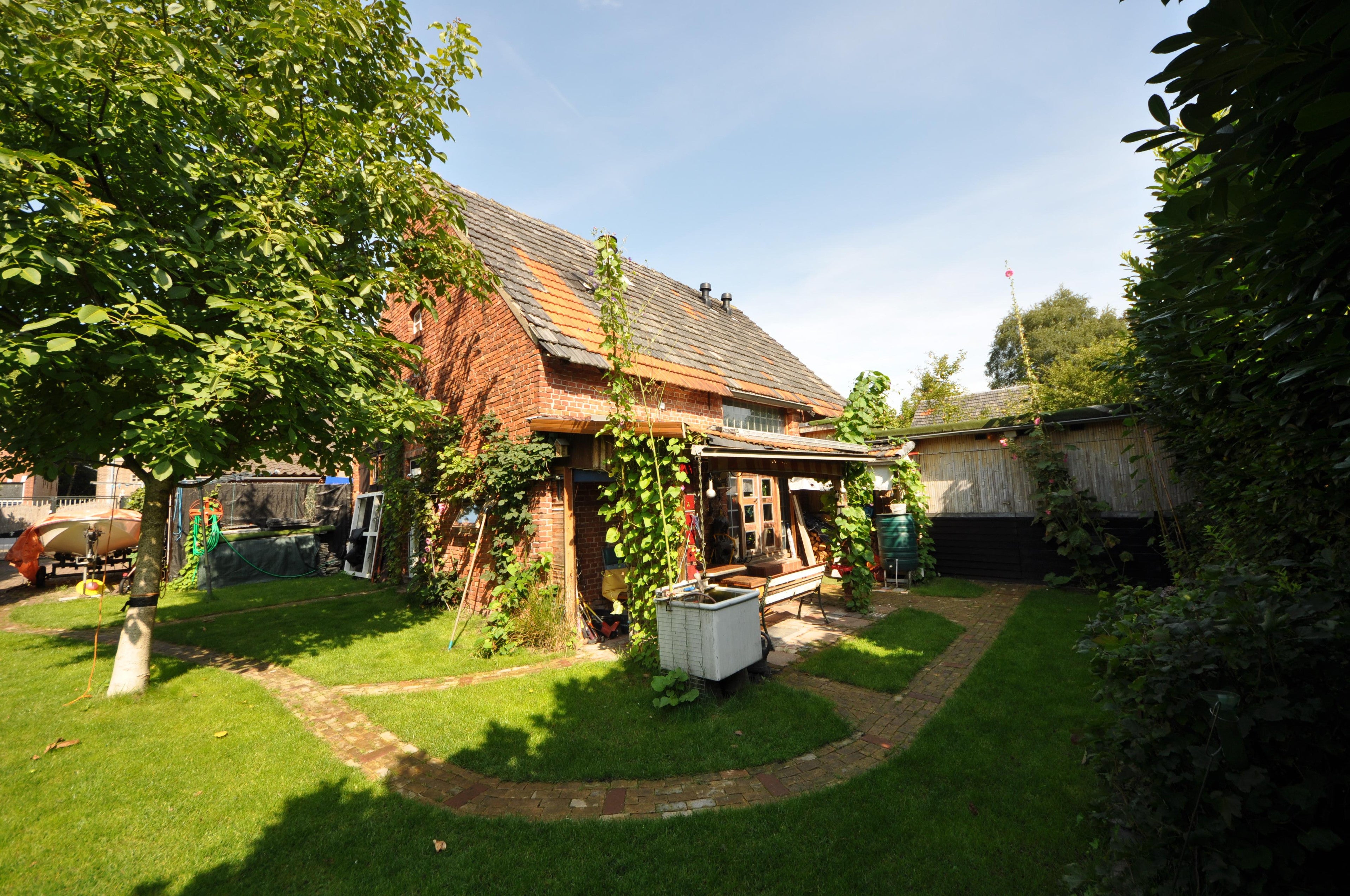 Family home in Breda