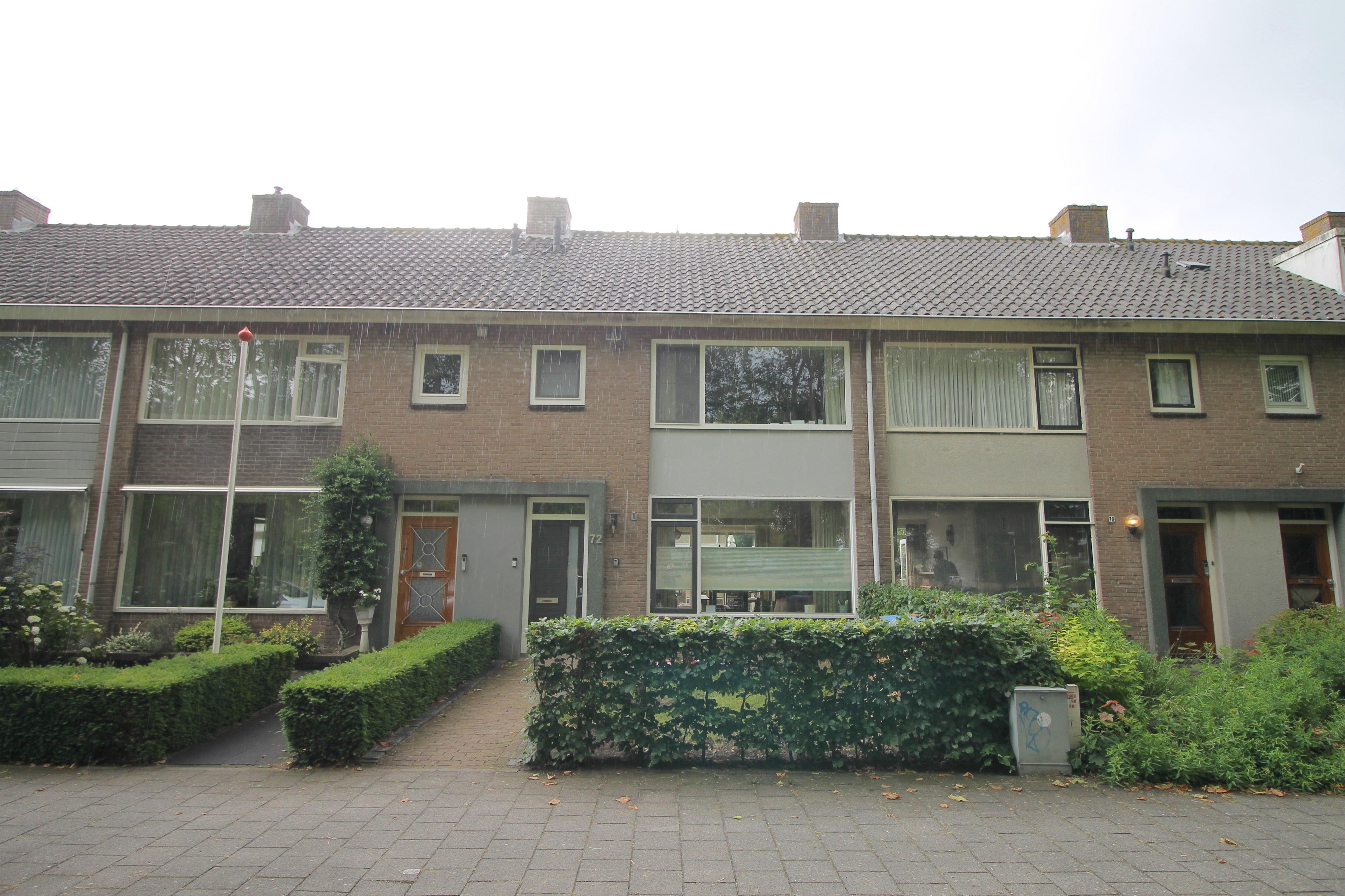 Family home in Breda