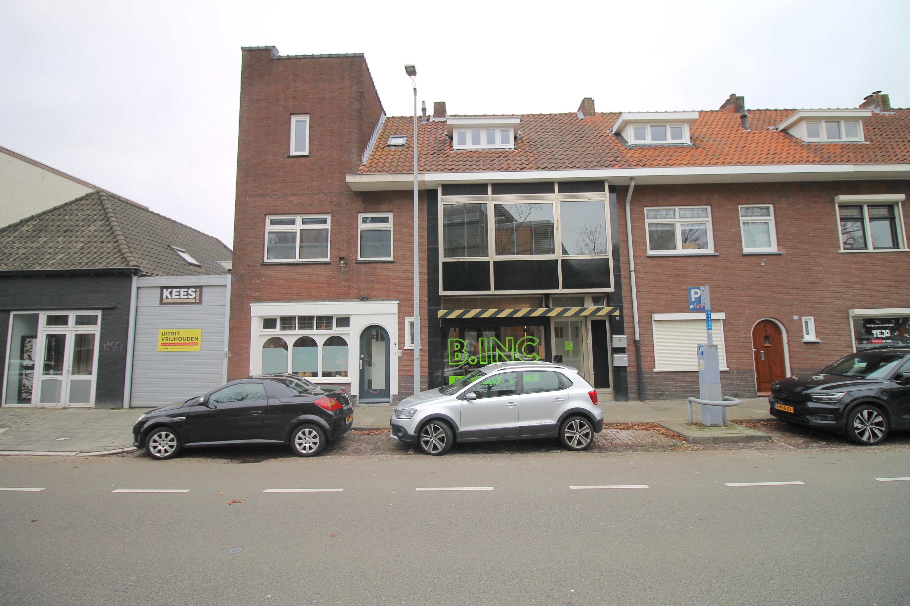 Appartement in Breda