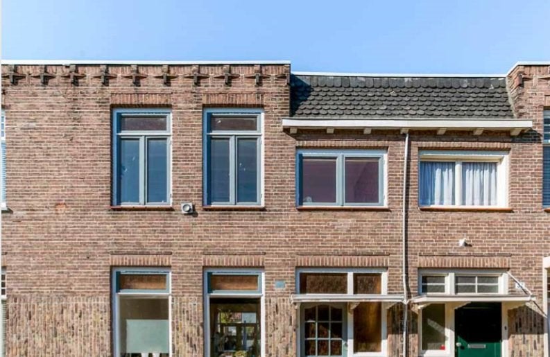 Woonhuis in Breda