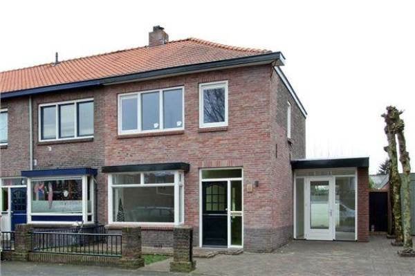 Family home in Breda