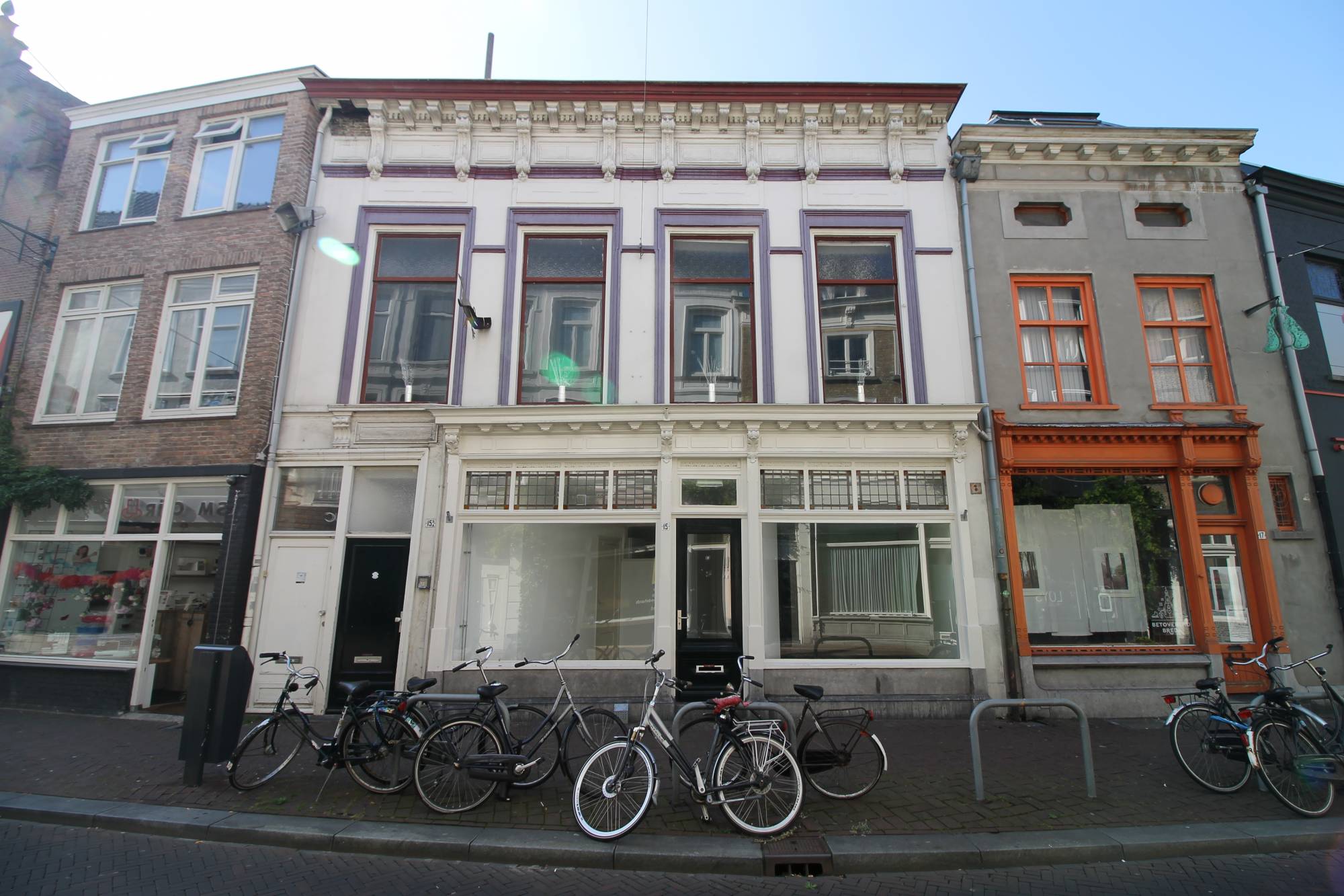 Appartement in Breda