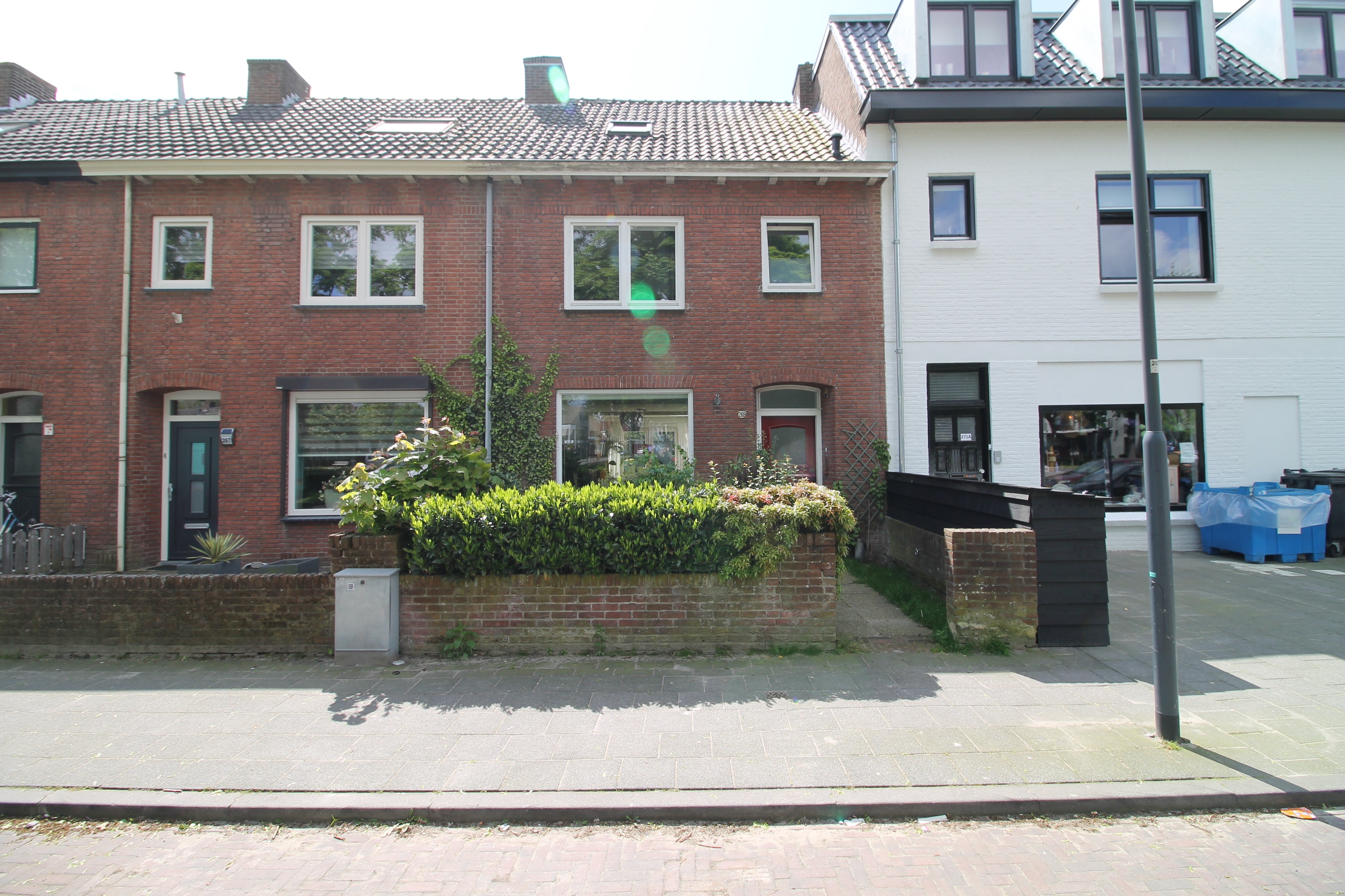 Woonhuis in Breda