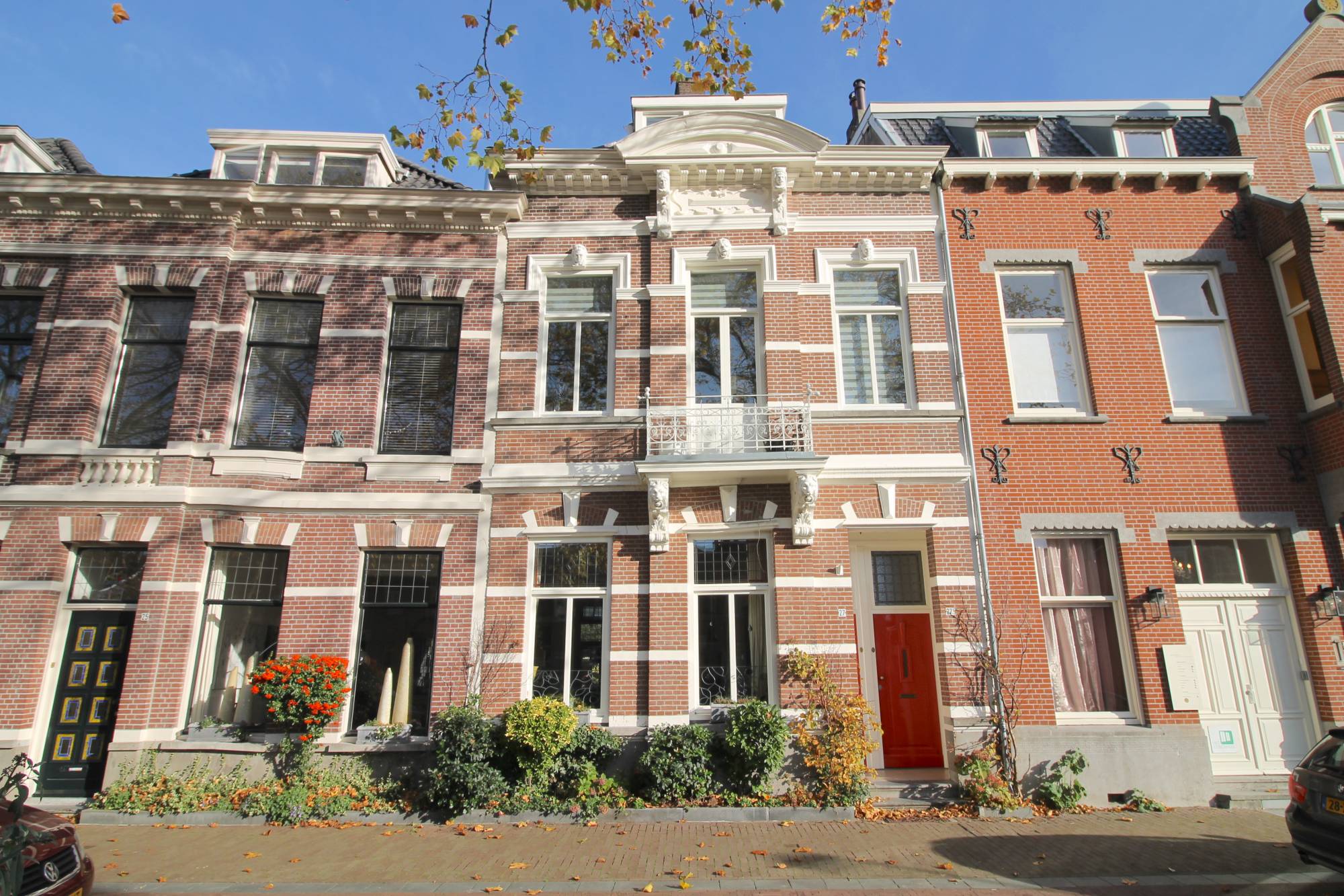Bekijk foto 1/25 van apartment in Breda