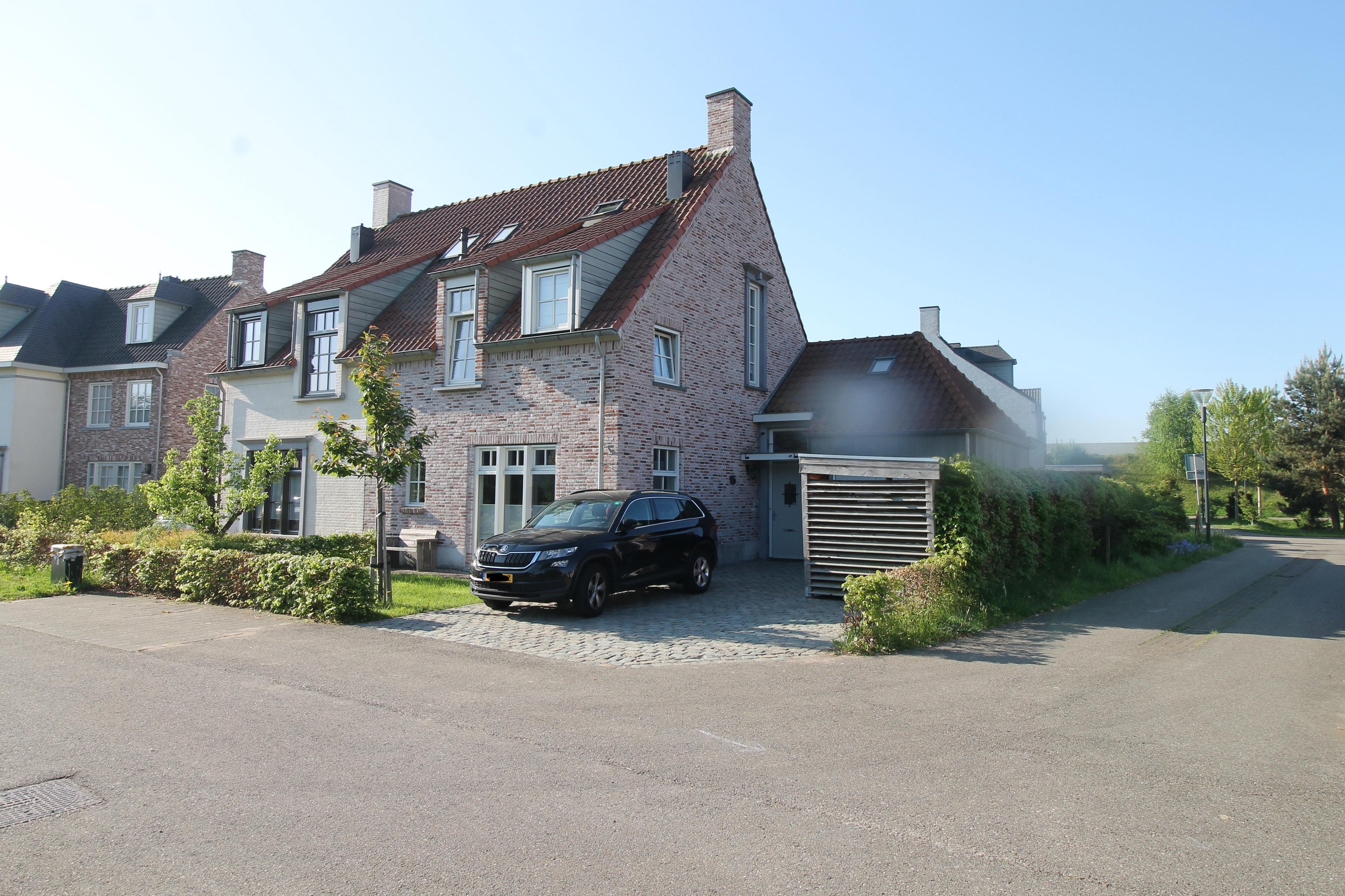 Woonhuis in Oosterhout