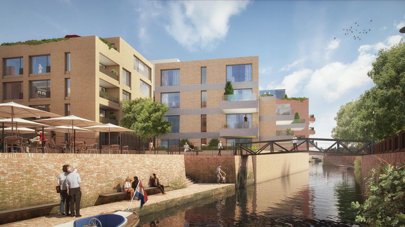 Appartement in Breda