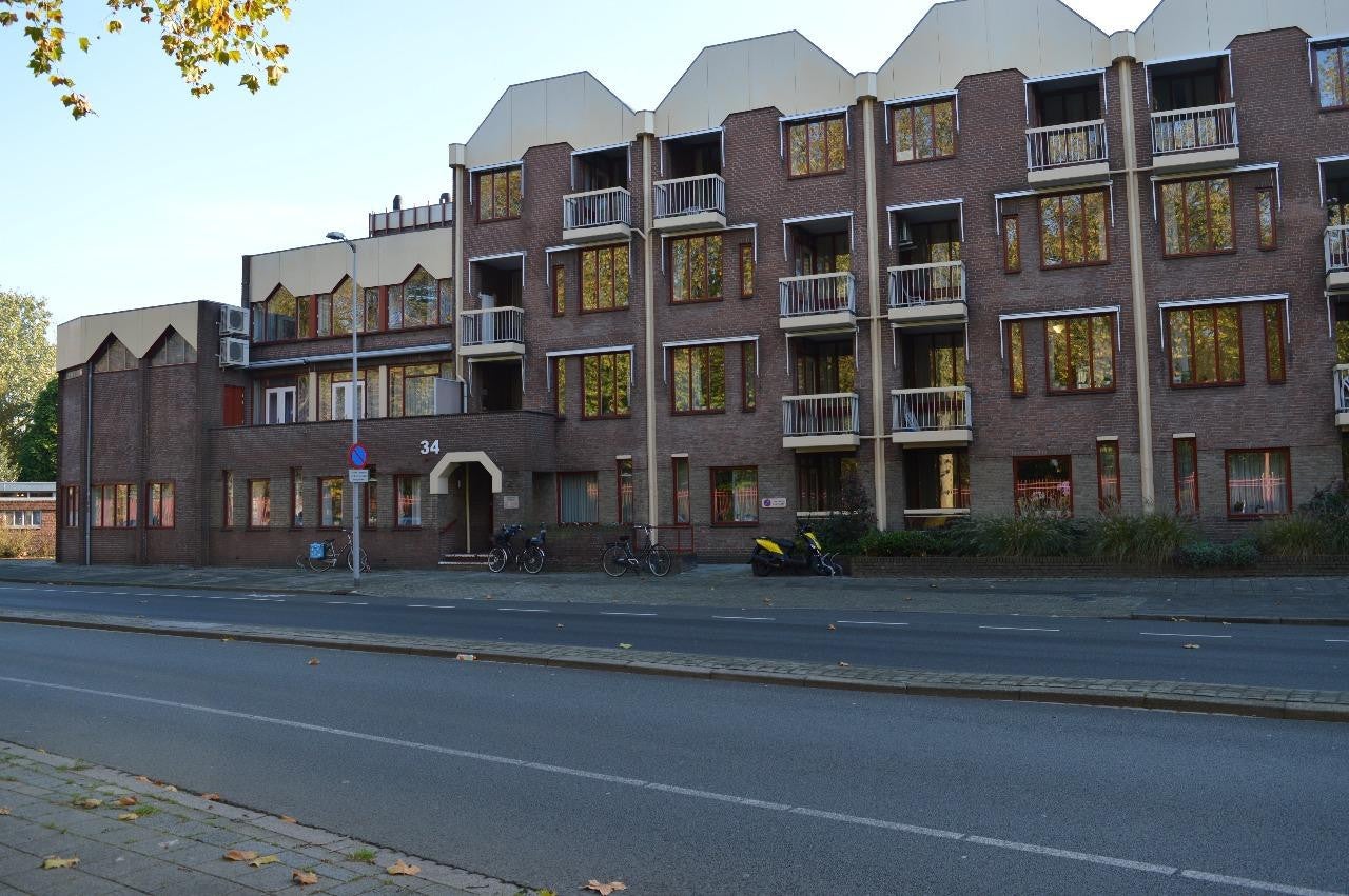Bekijk foto 1/15 van apartment in Breda