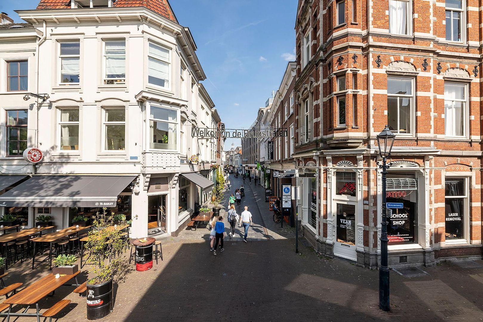 Appartement in Breda