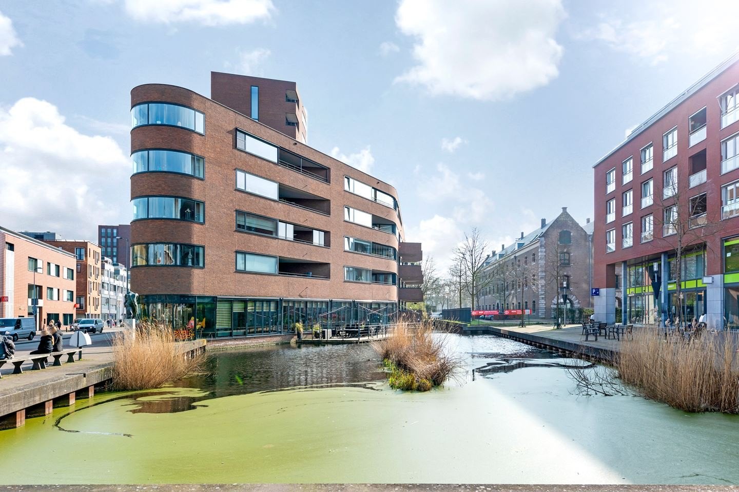 Apartment in Breda