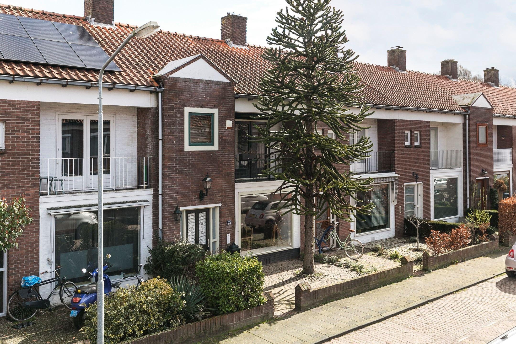 Woonhuis in Breda