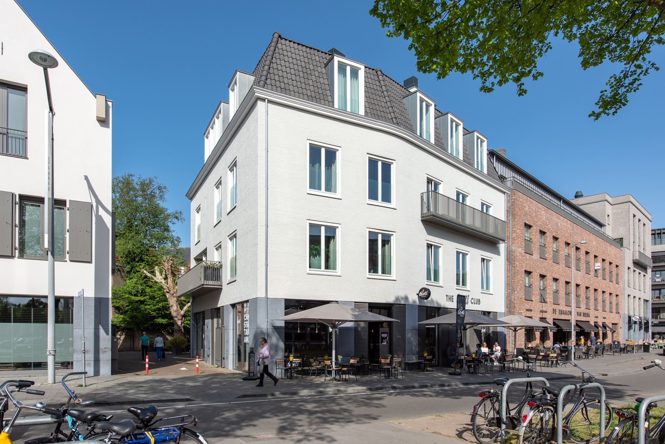 Family home in Breda
