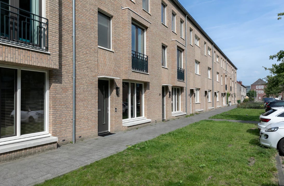 Woonhuis in Breda