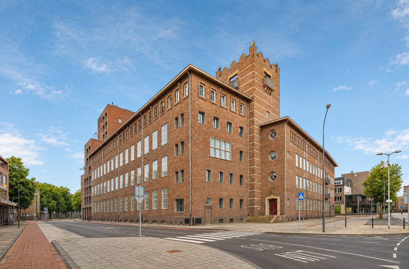Mieszkanie — Breda