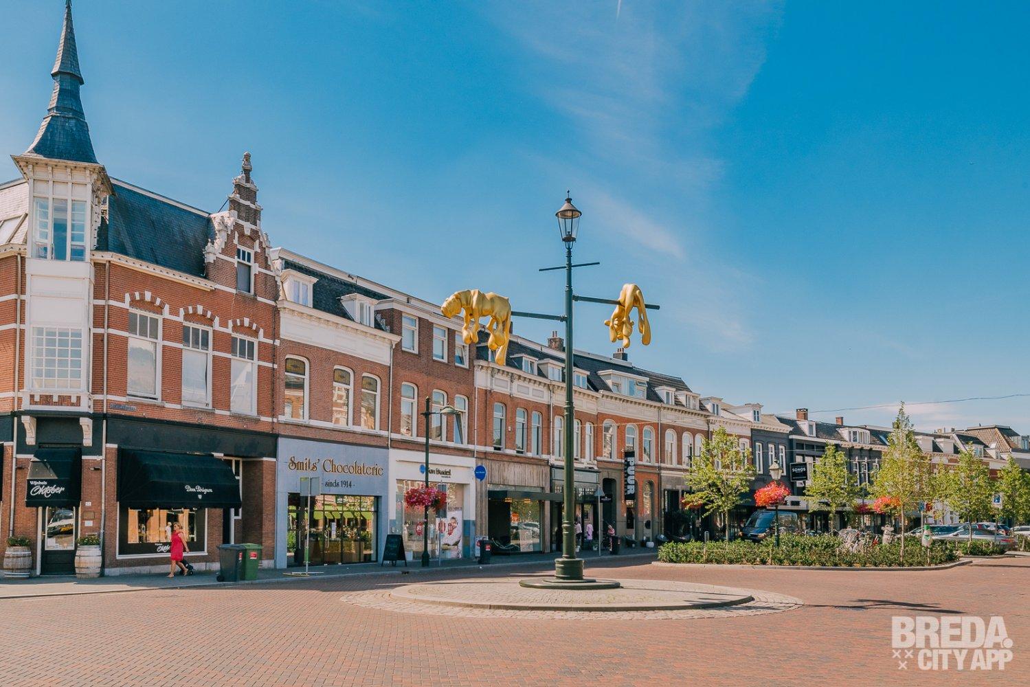 Appartement in Breda