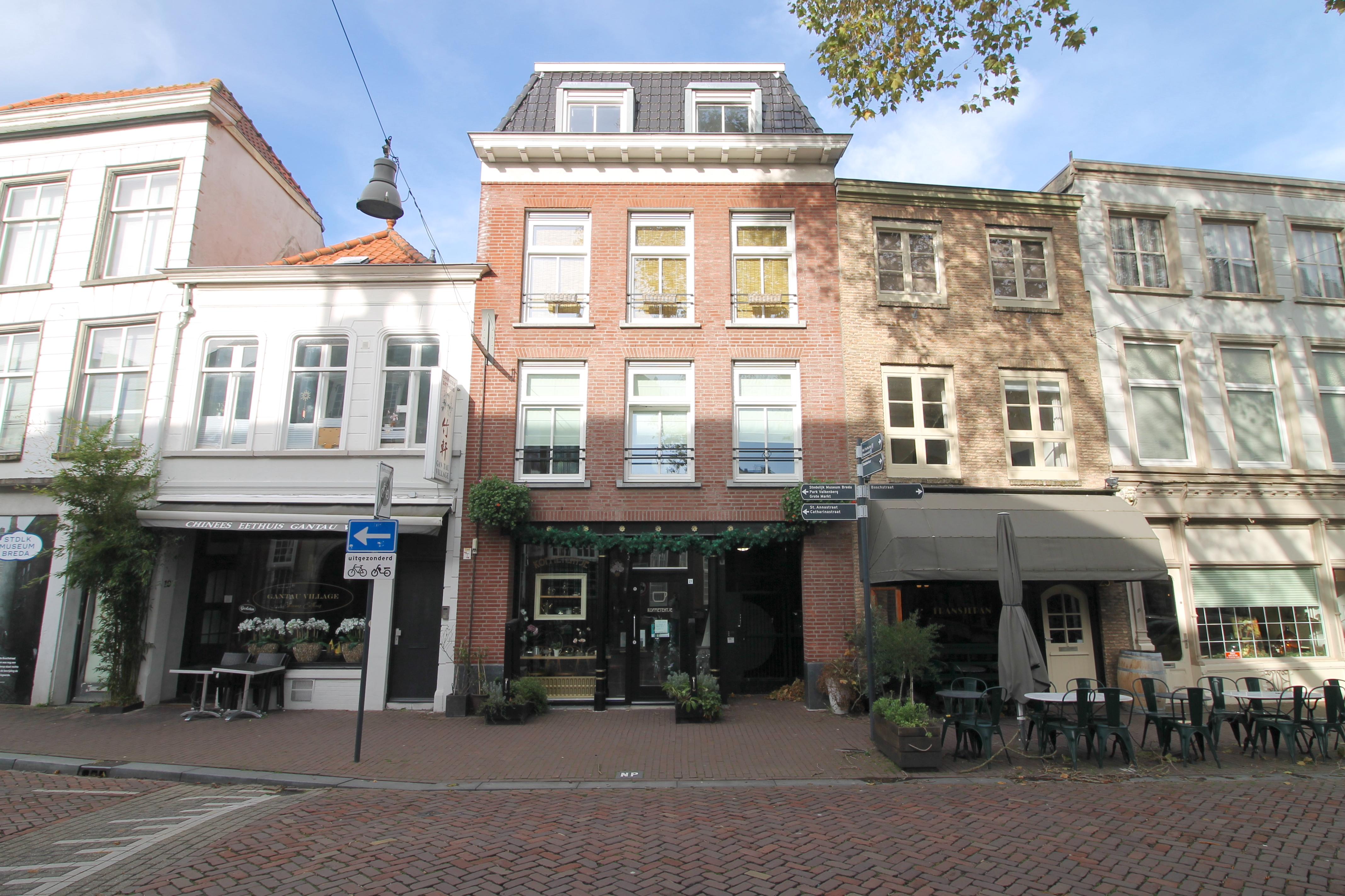 Apartment in Breda