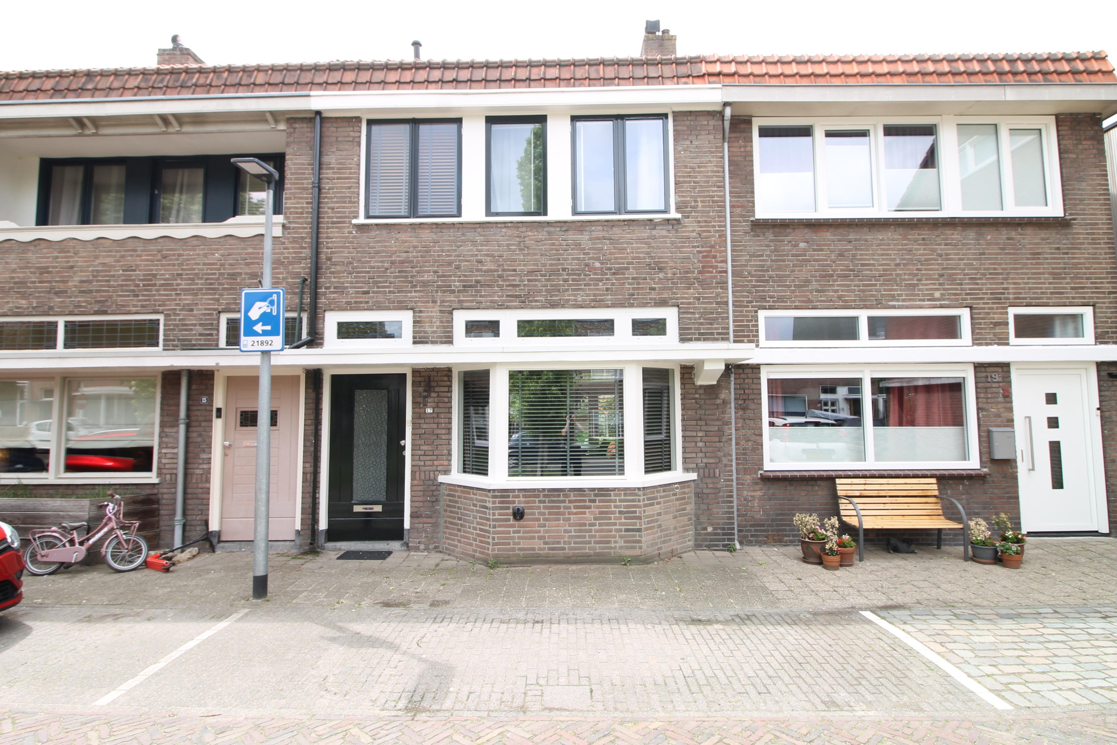 Family home in Breda