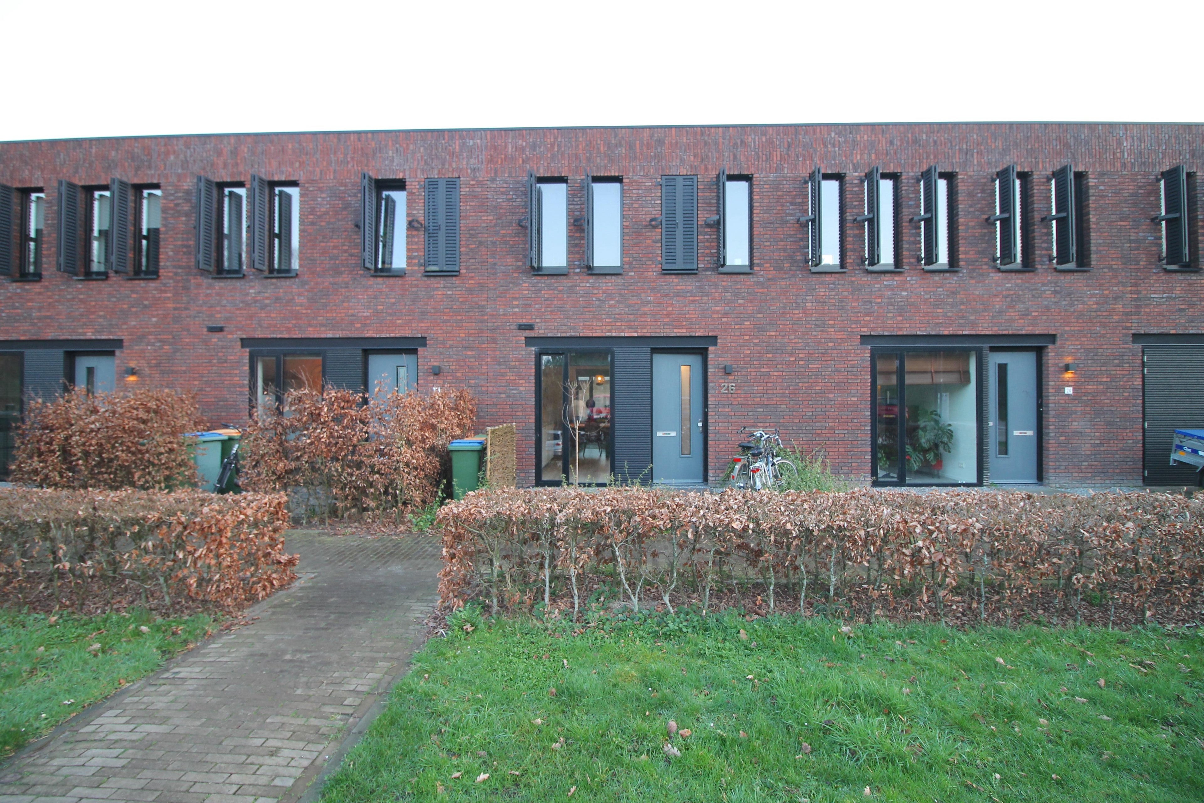 Family home in Breda