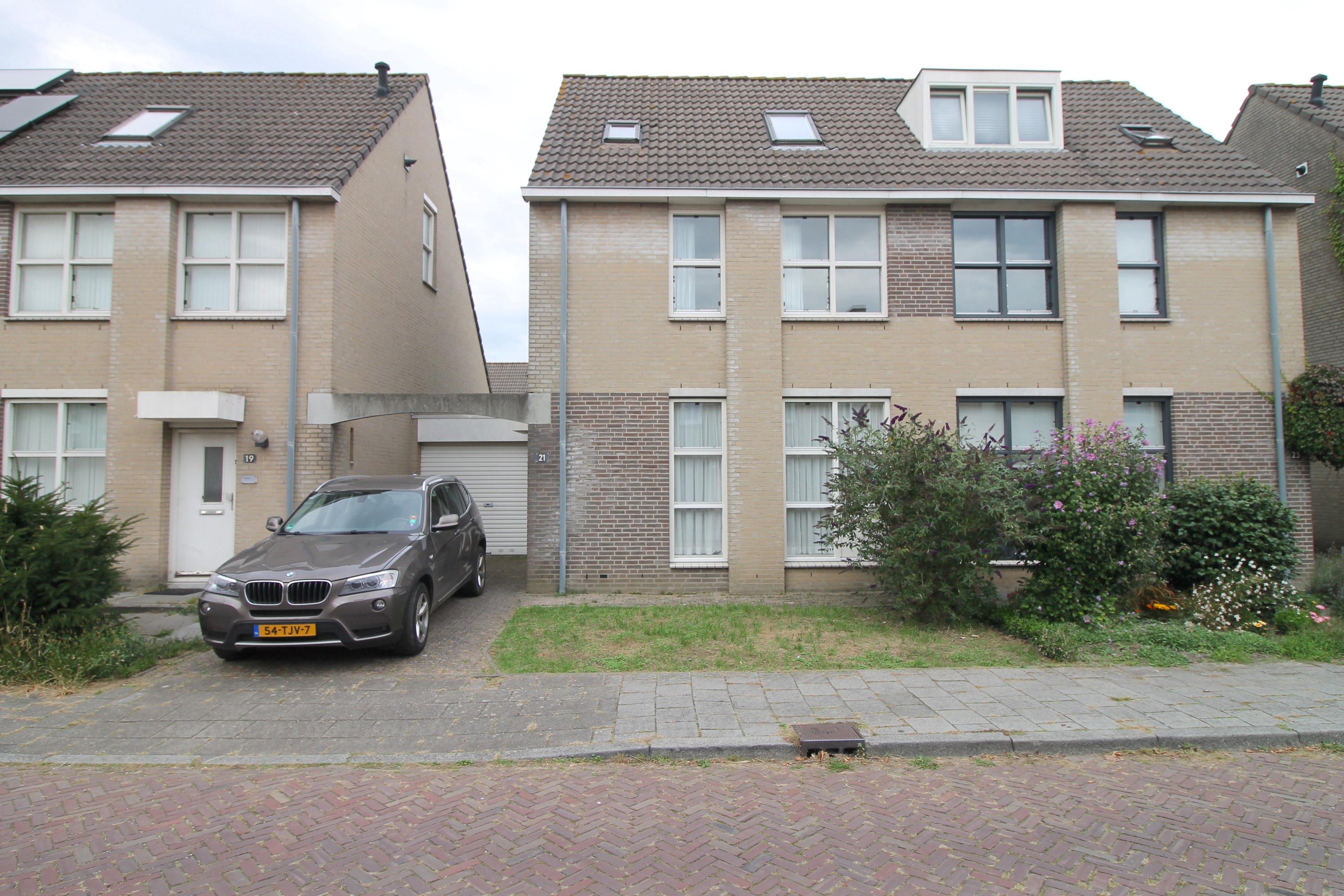 house at Breda Antiloopstraat 4817LA, Netherlands