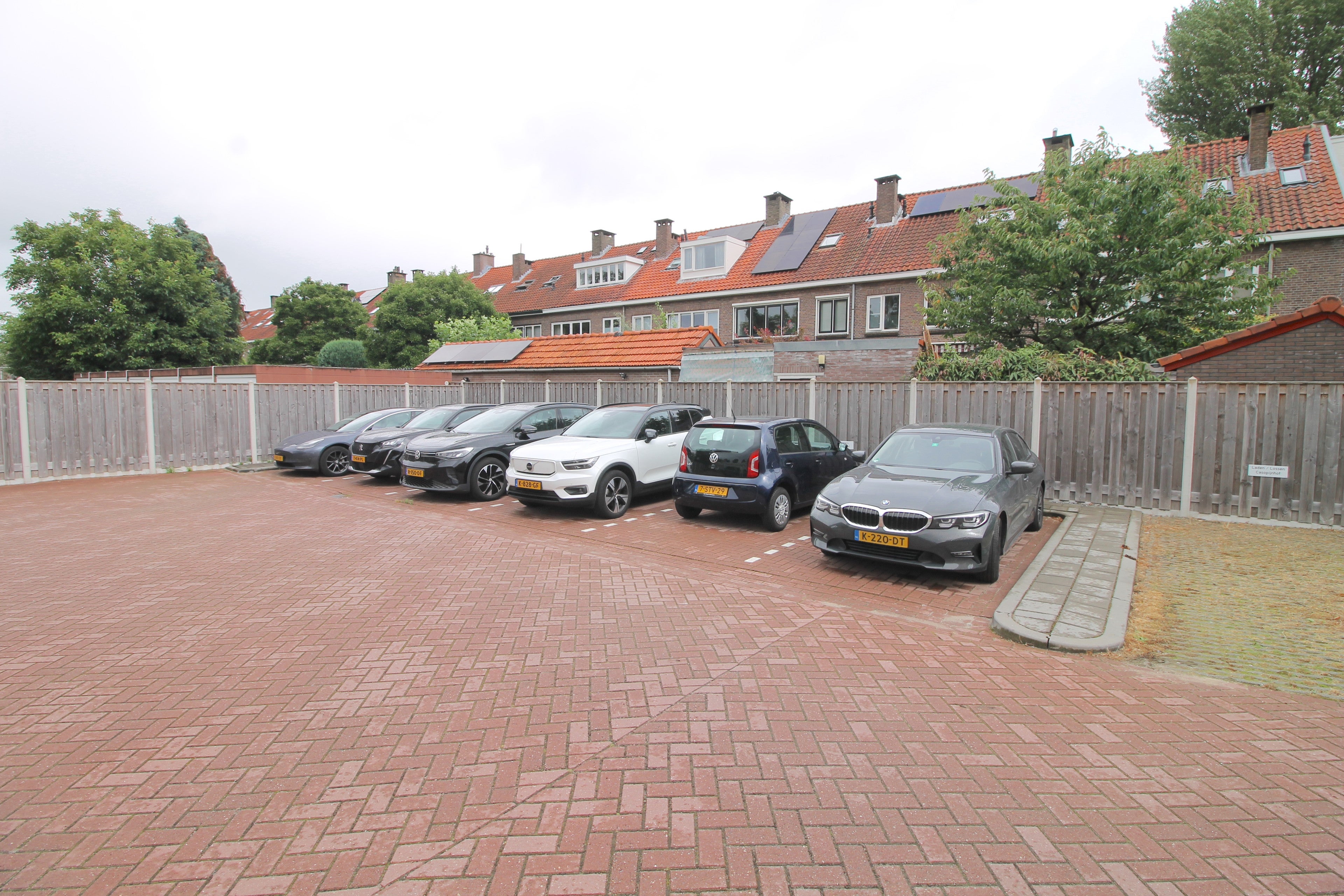 house at Breda Casopijnhof 4817MM, Netherlands