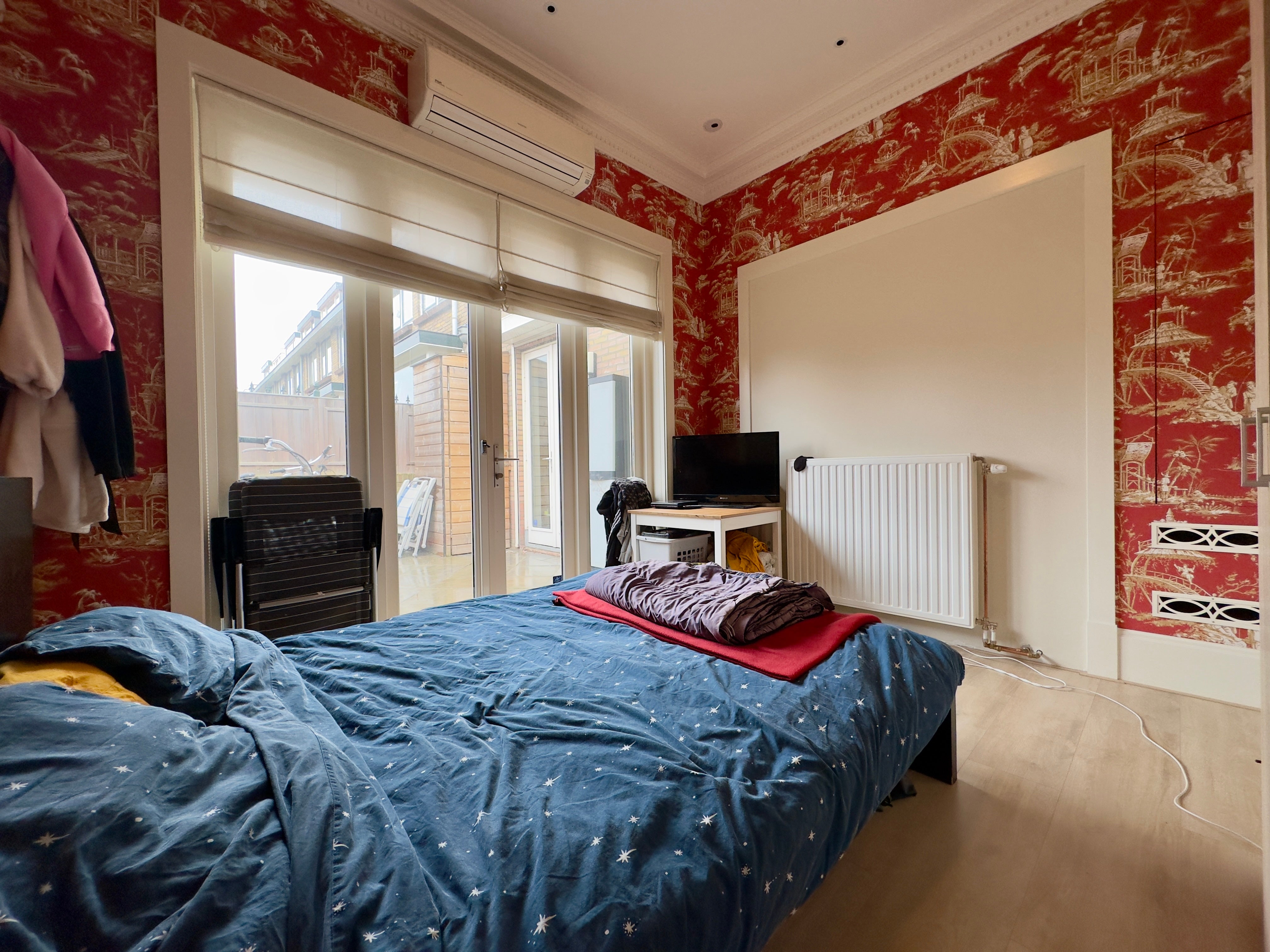Appartement in Leiden