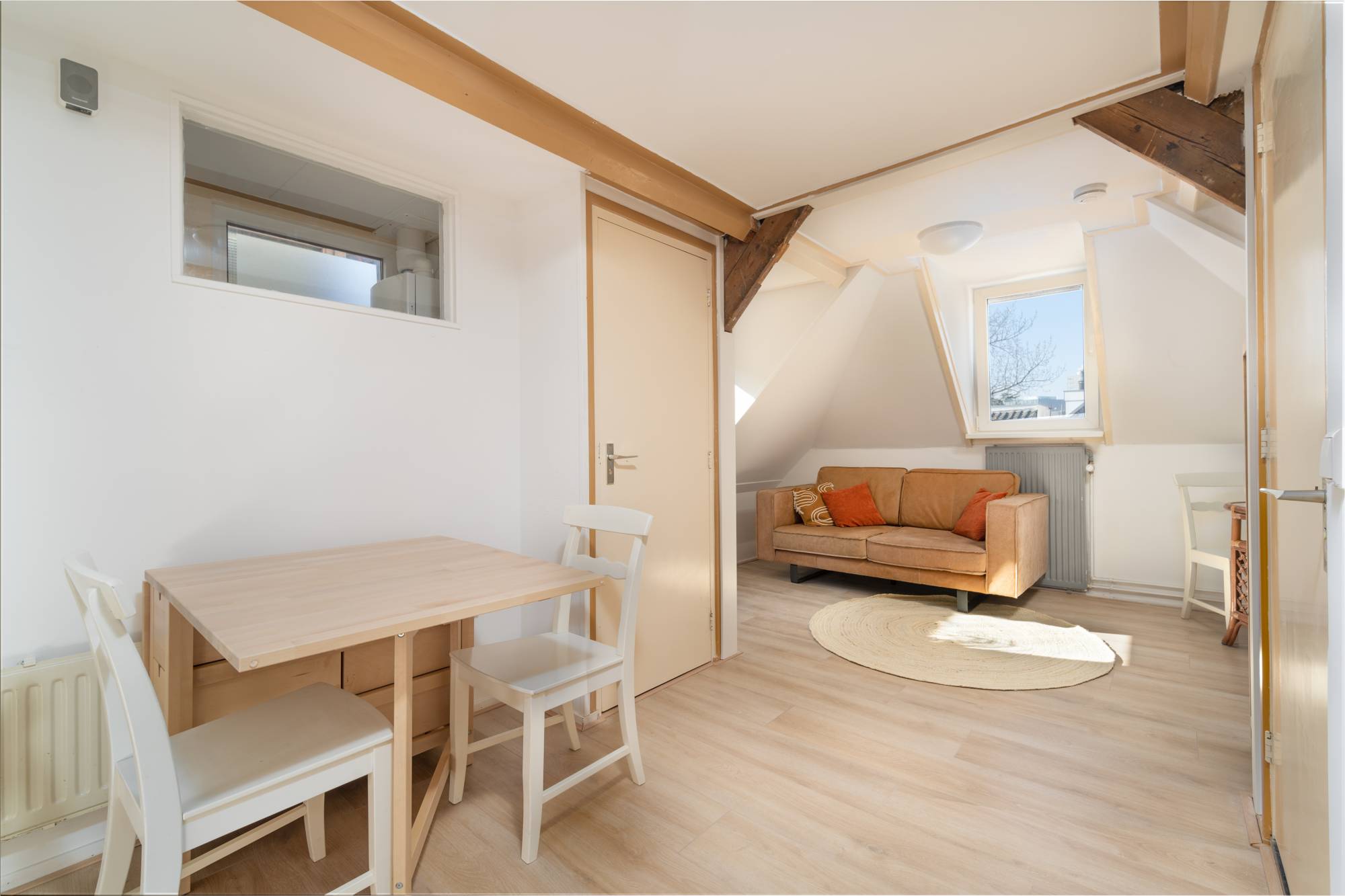 Appartement in Leiden