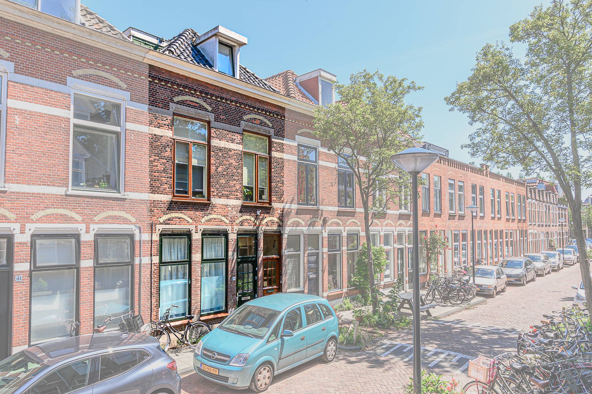 Appartement in Leiden