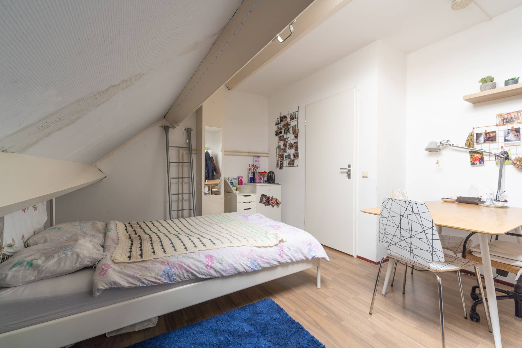 Kamer in Leiden