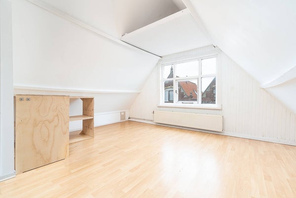 Kamer in Leiden