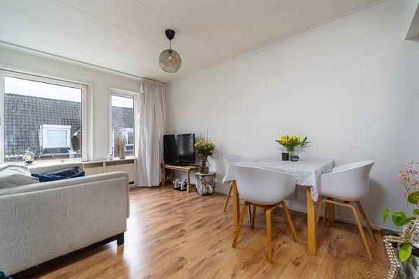 Appartement in Leiden