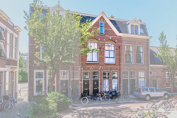 Appartement in Leiden