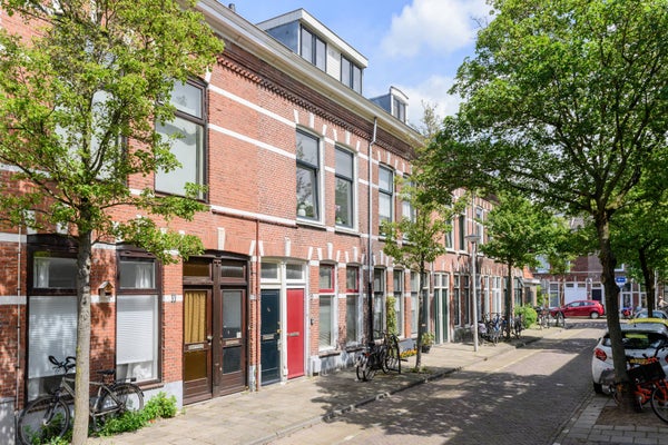 Appartement in Leiden