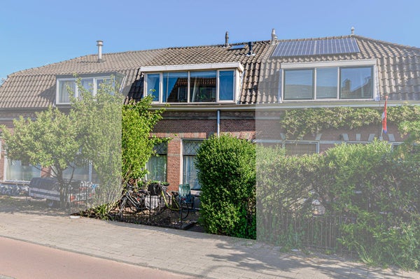 Studio in Leiden