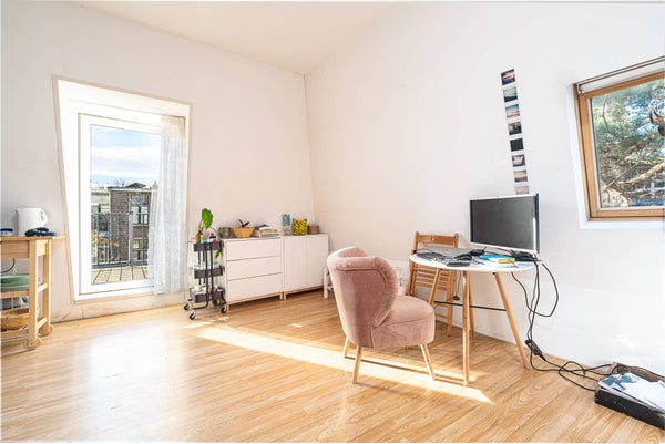 Appartement in Leiden