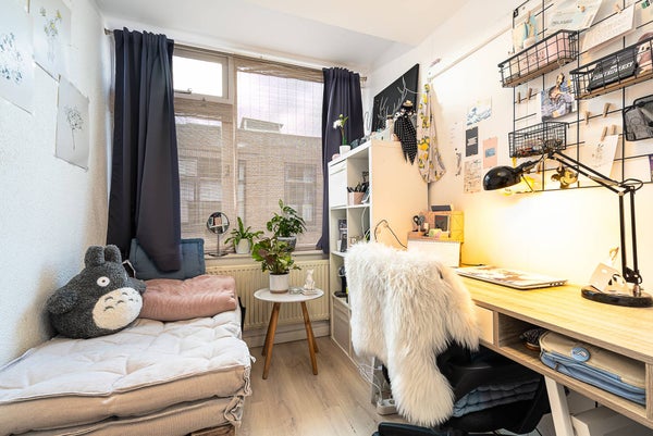 Kamer in Leiden