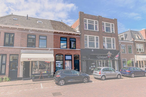 Studio in Leiden