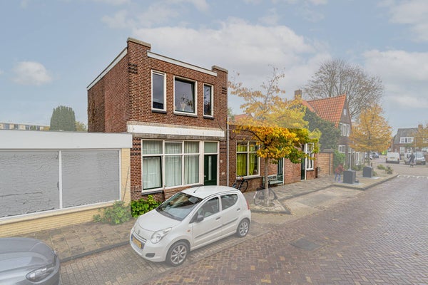 Studio in Leiden