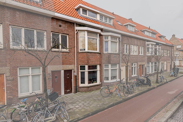 Kamer in Leiden