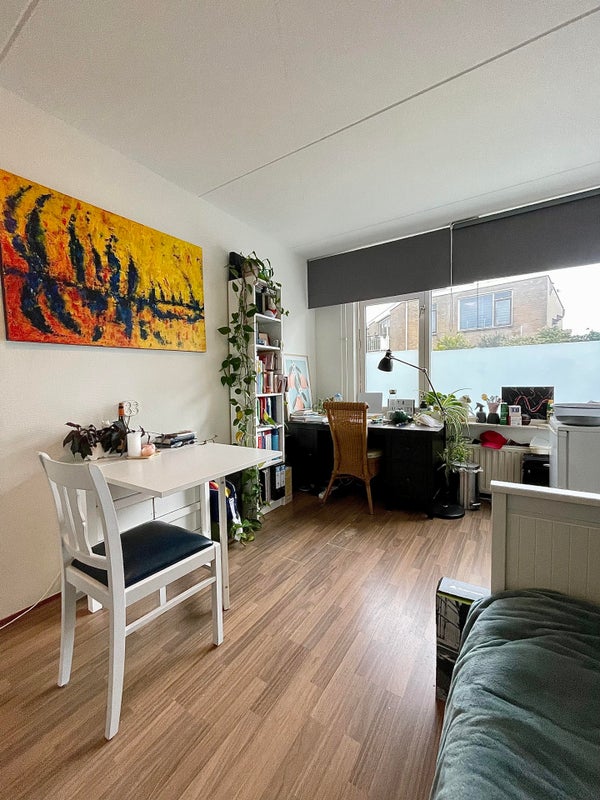 Kamer in Leiden