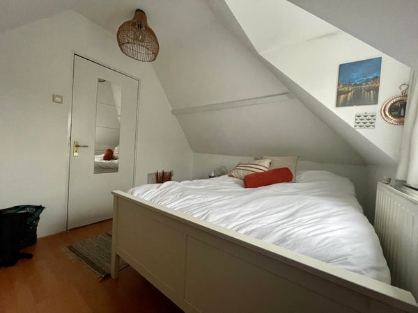 Kamer in Leiden