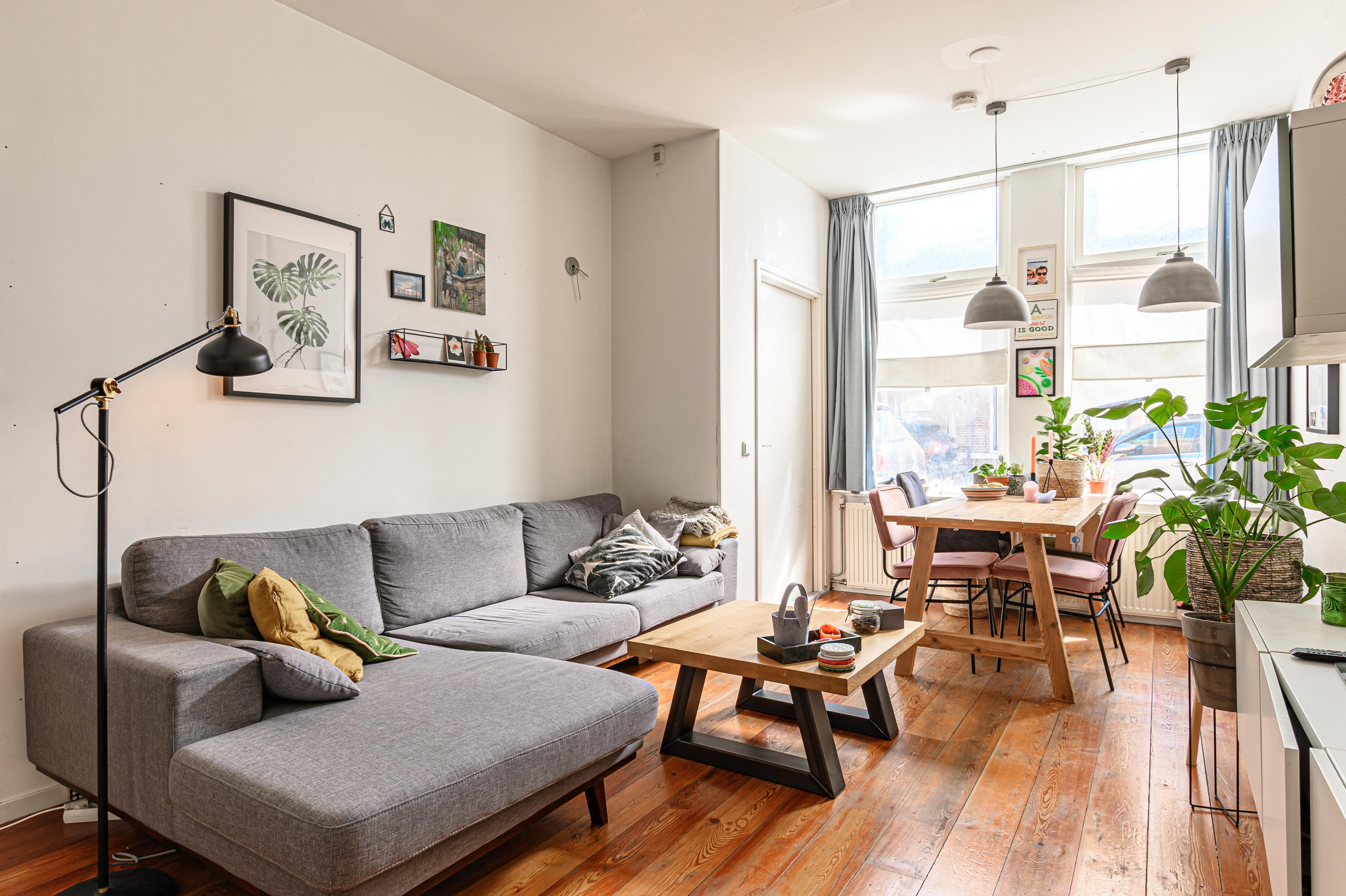 Appartement in Leiden