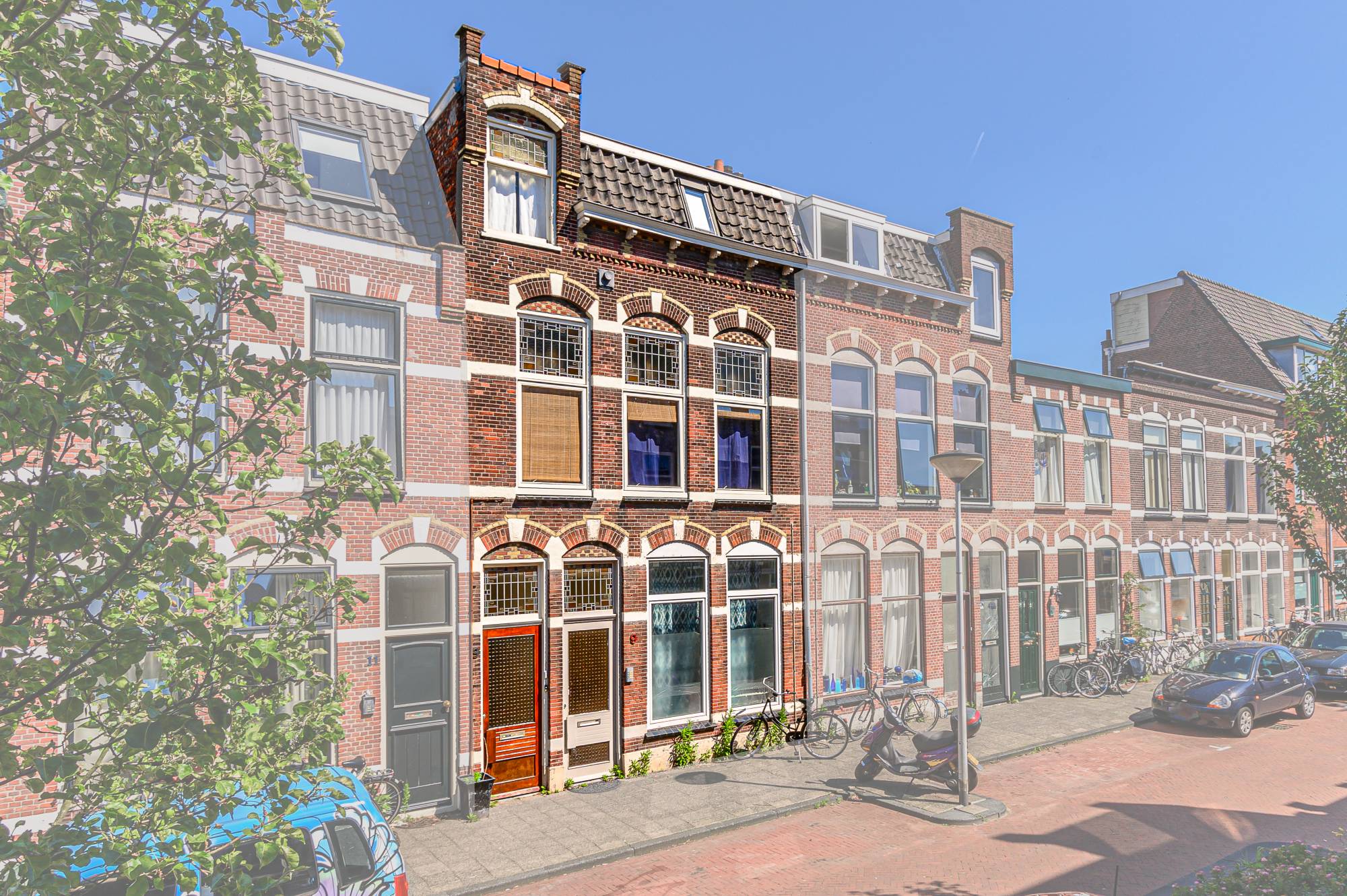 Studio in Leiden