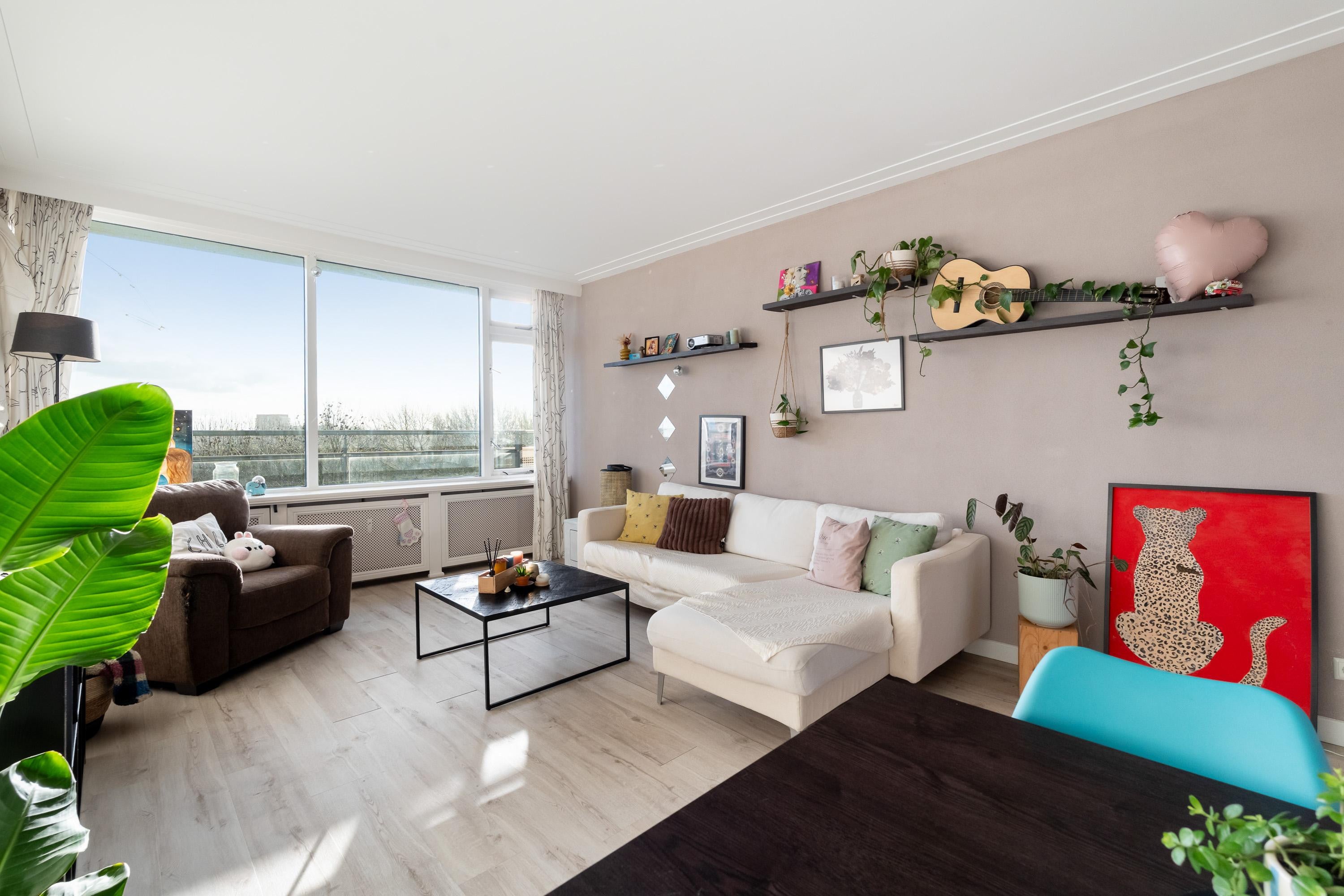 Appartement in Leiden