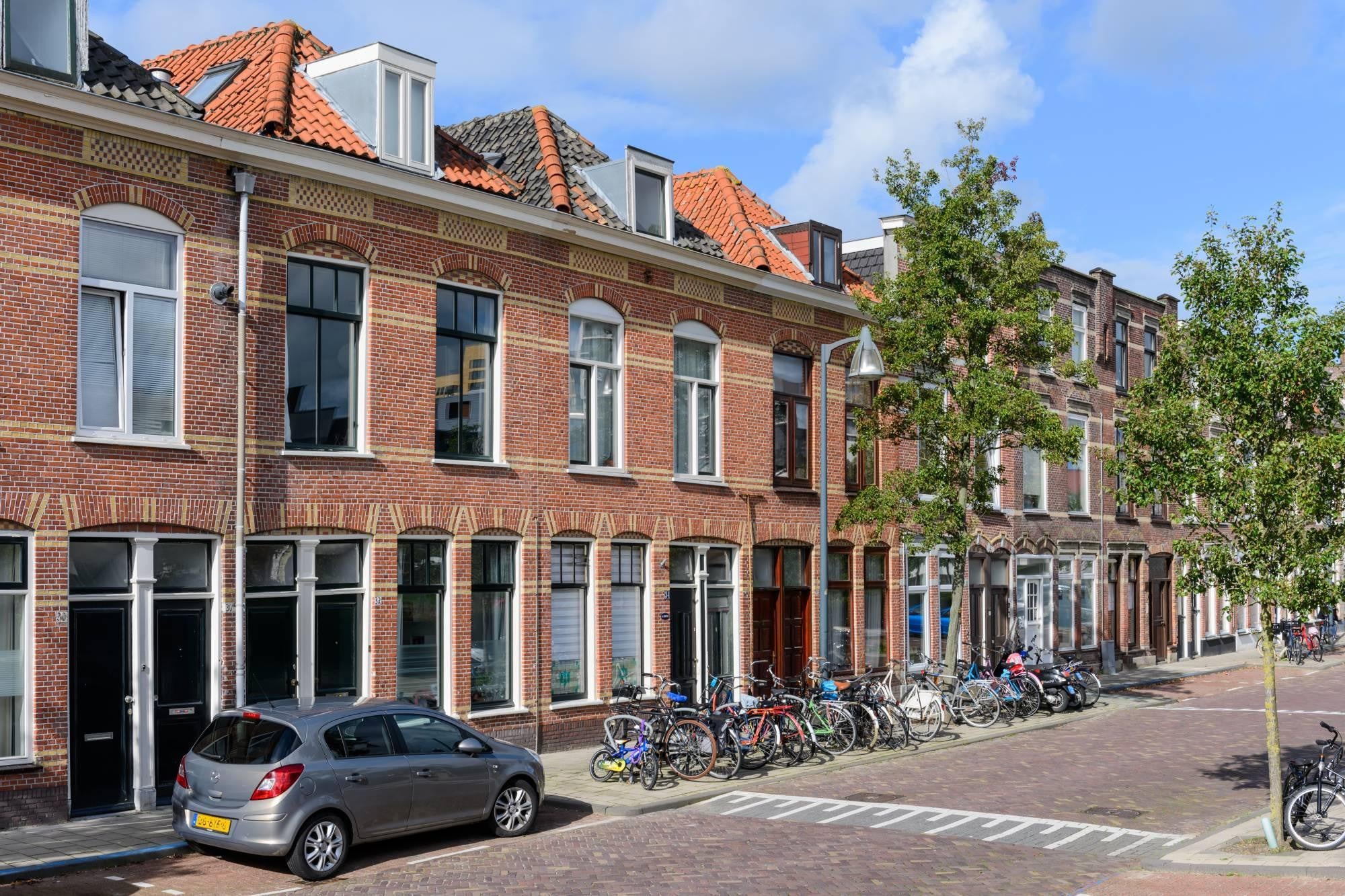 Woonhuis in Leiden
