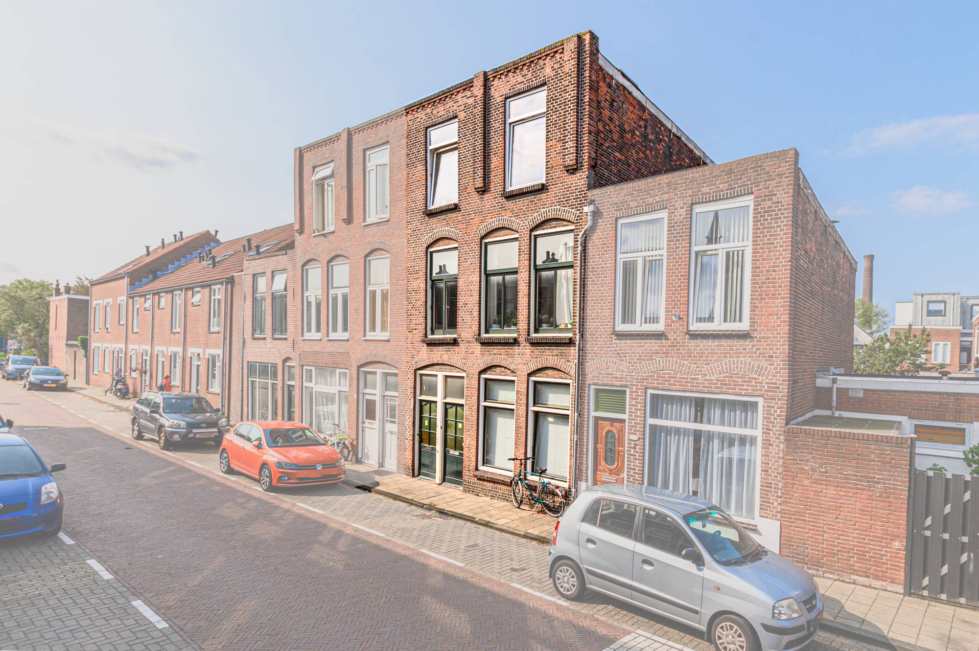 Waldeck Pyrmontstraat 5 A, Leiden