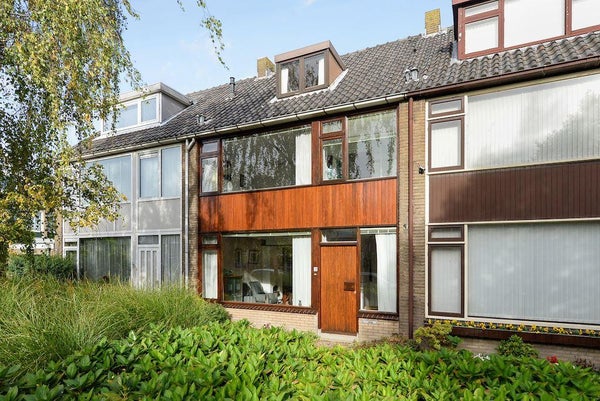 Schimmelpenninck van der Oyeweg, Pijnacker-Nootdorp