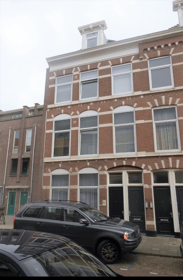 Van Merlenstraat, The Hague