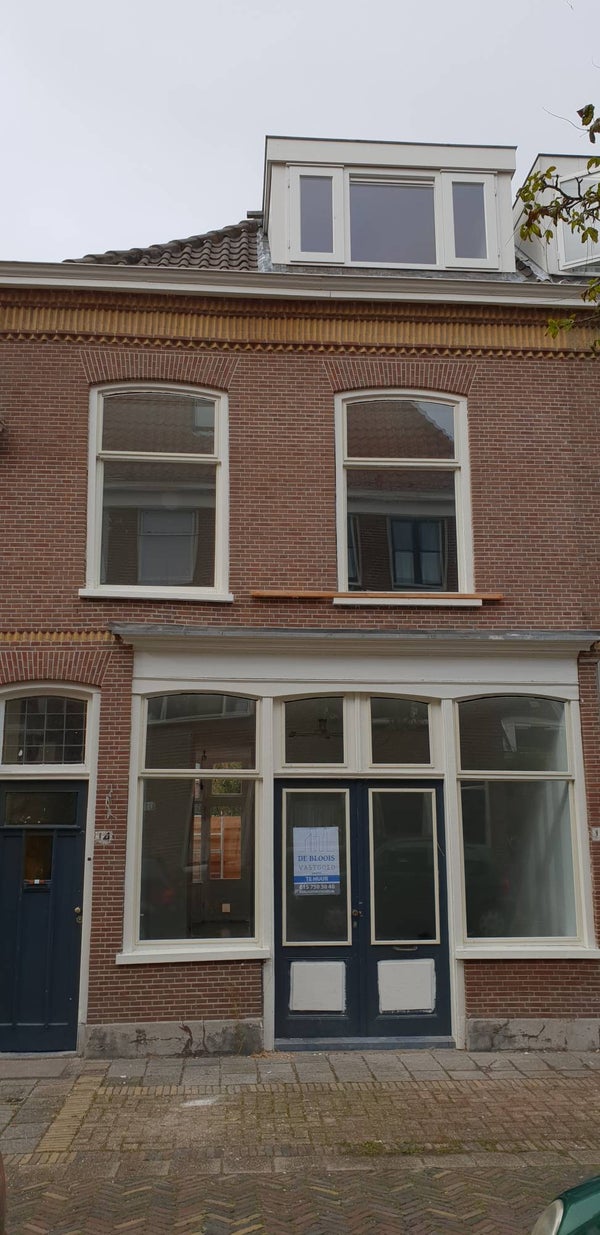 Sint Olofslaan, Delft
