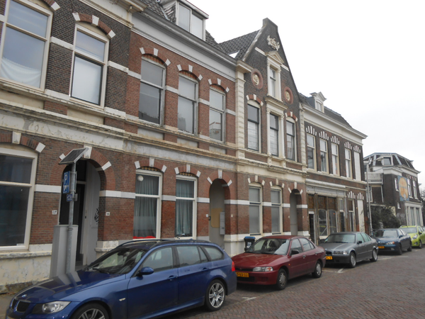 Coenderstraat, Delft