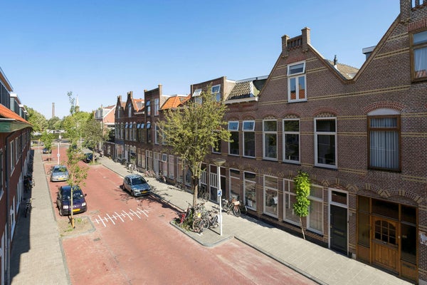 Medusastraat, Leiden